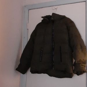 Green Winters Jacket